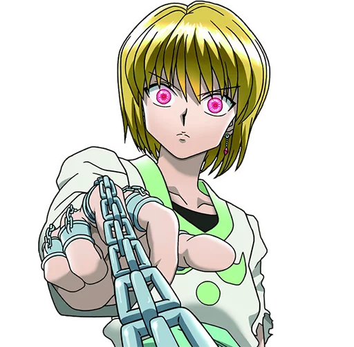 Sticker HunterxHunte - 1
