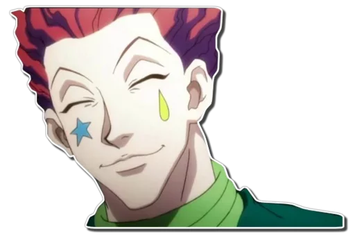 Sticker Hunter × Hunter [รקร] - 11