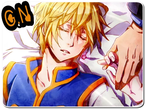 Sticker Hunter × Hunter [รקร] - 10