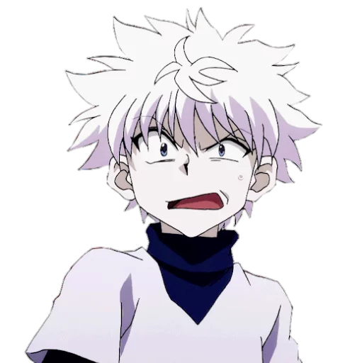 Sticker Hunter × Hunter [รקร] - 9