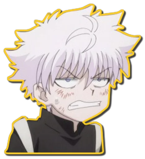Sticker Hunter × Hunter [รקร] - 7