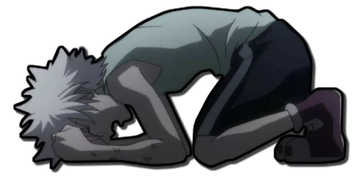 Sticker Hunter × Hunter [รקร] - 6