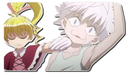 Sticker Hunter × Hunter [รקร] - 5
