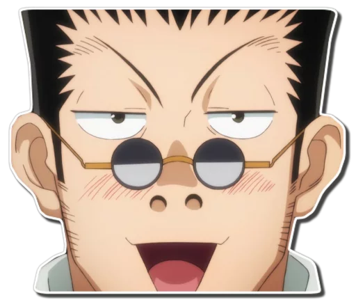 Sticker Hunter × Hunter [รקร] - 0