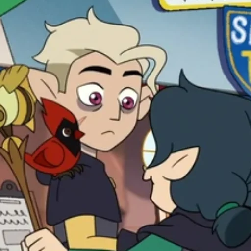 Стикер Huntlow - 1