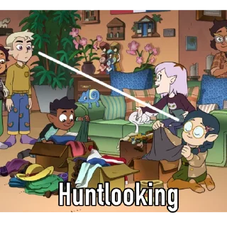 Стикер Кохааю - 5