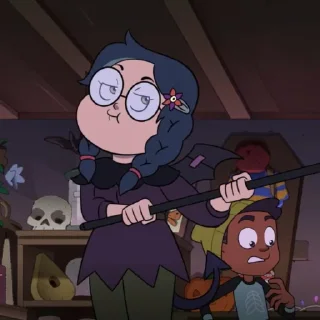 Стикер Кохааю - 4