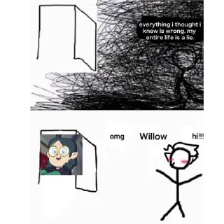 Стикер Кохааю - 7