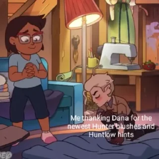 Стикер Кохааю - 3