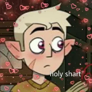 Стикер Кохааю - 0