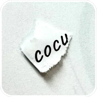 Sticker Хурма - 2