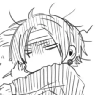 Sticker Мой муж - 8