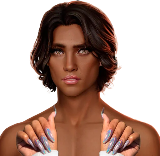 Sticker Husband_Liviy - 1