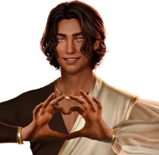 Sticker Муж Ливий🛐 - 6