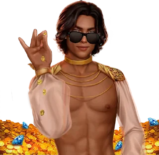 Sticker Муж Ливий🛐 - 3