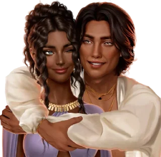 Sticker Муж Ливий🛐 - 9