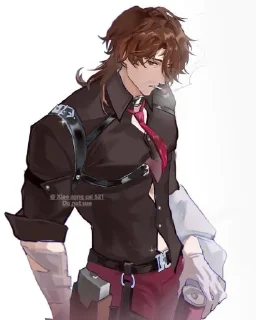 Sticker Husband @TgEmodziBot - 4