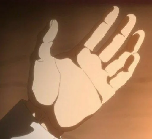 мультфильм искусство рука