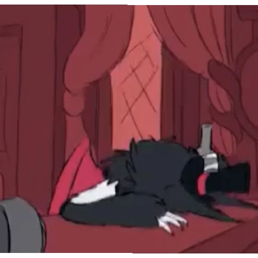 Стикер Husk666 - 1