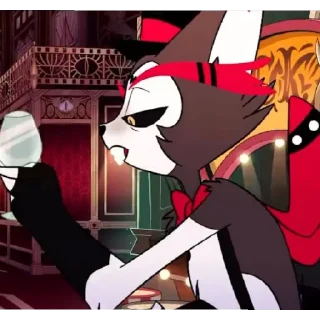 Sticker Husk666 - 11