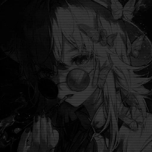 anime sketch cartoon