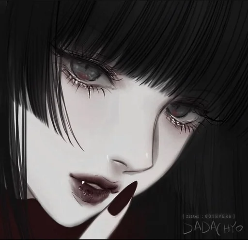 anime eyelash cartoon