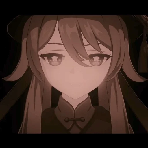 𖦹Hu Tao Genshin — @kkebunna - 