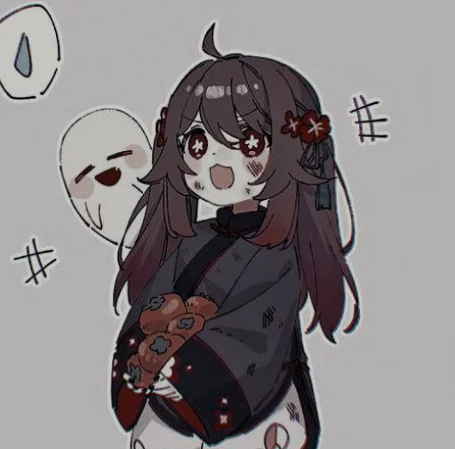 Sticker Hutaooooooo - 1