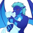 Стикер MSHugs - 10