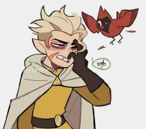 Sticker Huuuuunter_booy - 1