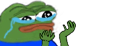 cartoon animation frog