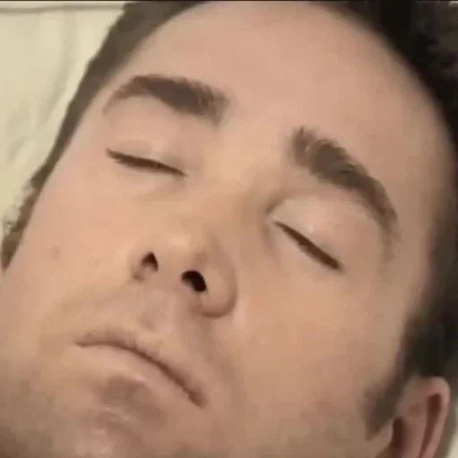 person human face skin