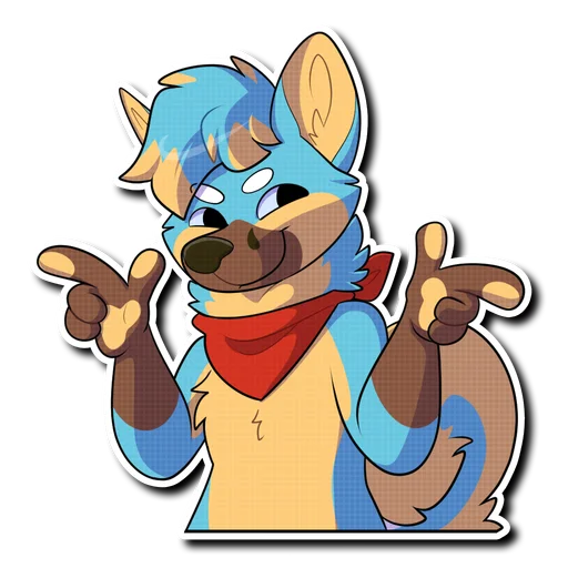 Стикер Hux12811NaL - 1