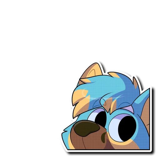 Sticker Hux12811NaL - 1