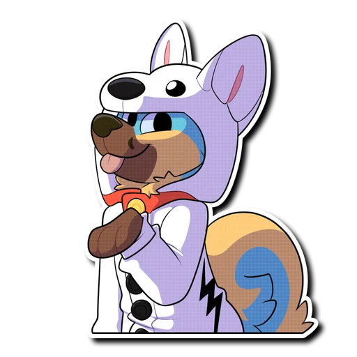 Стикер Hux12811NaL - 1