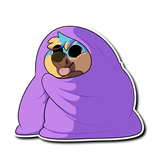 Стикер Hux12811NaL - 1