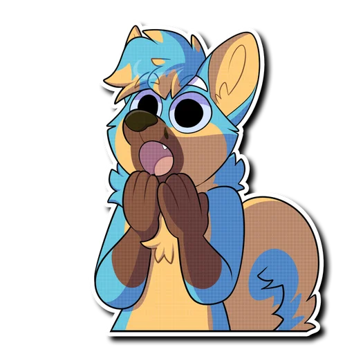 Sticker Hux12811NaL - 1