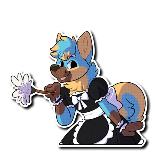 Sticker Hux12811NaL - 1