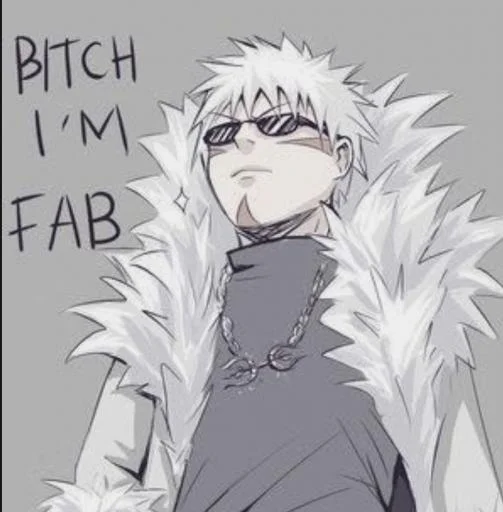 аниме человеческое лицо мультфильм