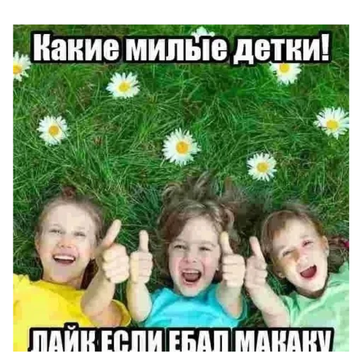 Стикер HuyMoshonkaObed - 1