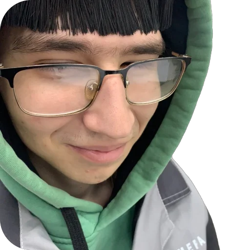 Sticker Huyanskij - 1