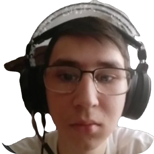 Sticker Huyanskij - 1