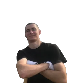 Стикер Хуянский - 5