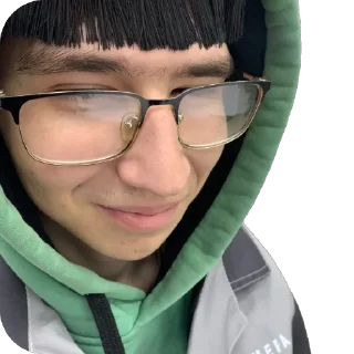 Стикер Хуянский - 6