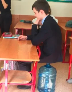 Sticker Ебу чугун @MoiStikiBot - 3