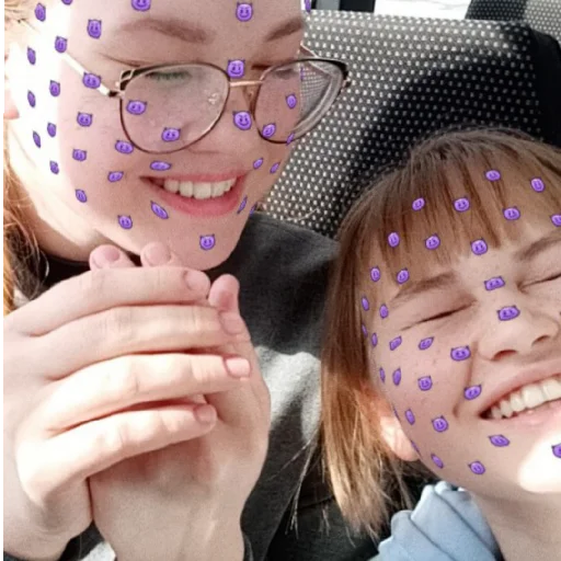 Sticker Huyversiya20 - 1