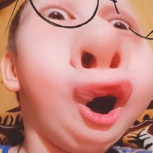 Стикер Huyversiya20 - 1