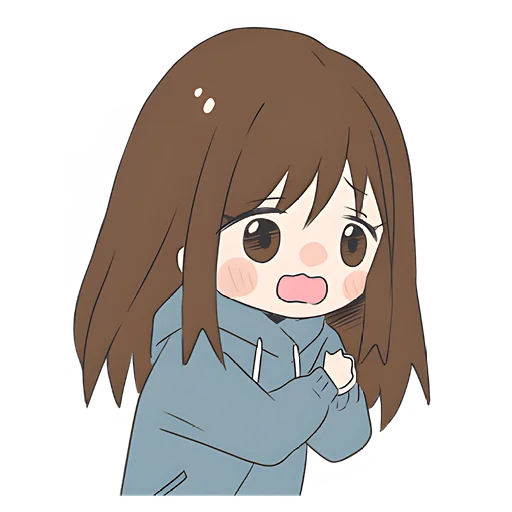 Sticker HvostikTyan - 1