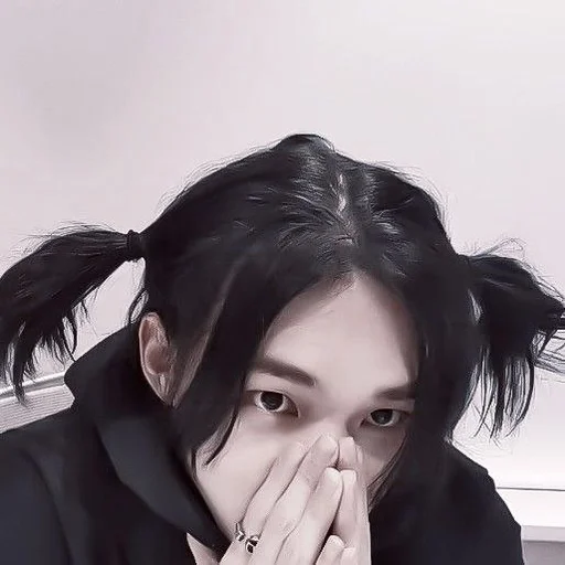 person human face portrait