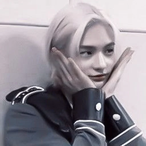 human face person clothing